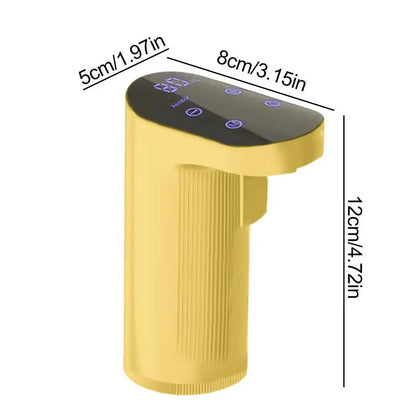 Skanto | Smart Alcohol Dispenser