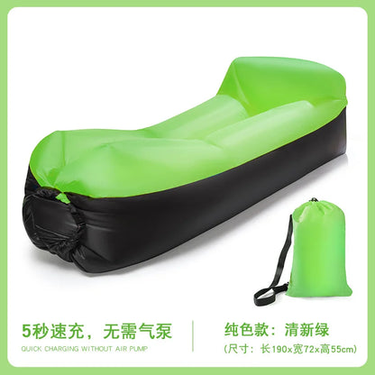 BowLift | Lazy Inflatable Sofa Bed