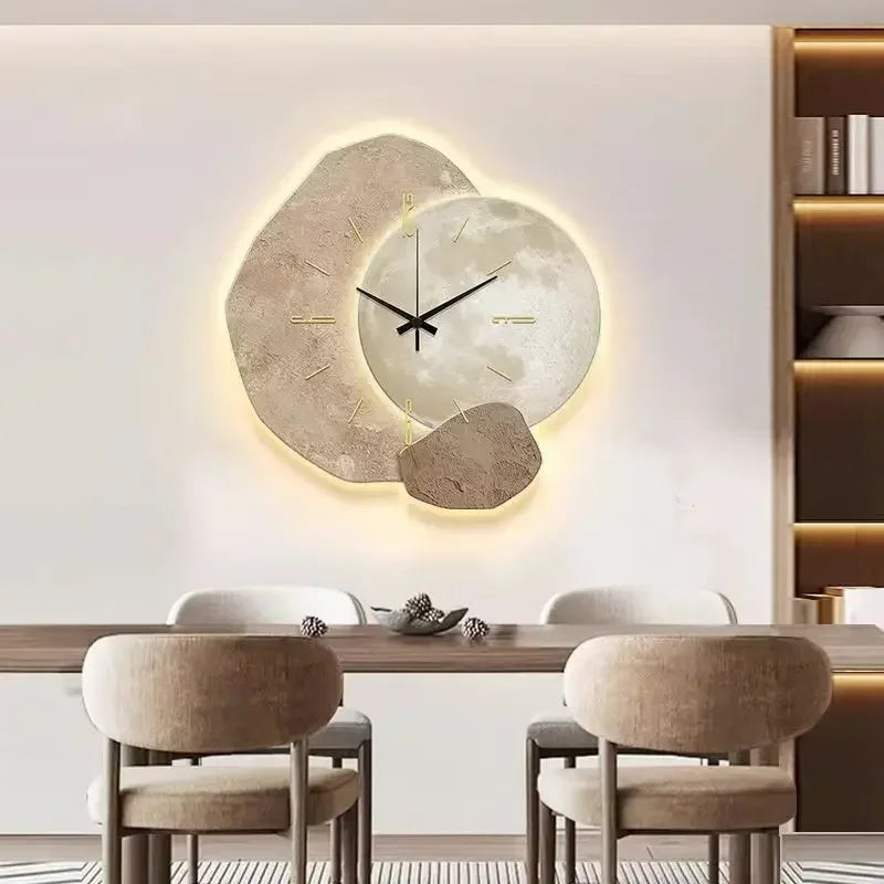 CalmeDesign – Quiet and Aesthetic Wall Clock
