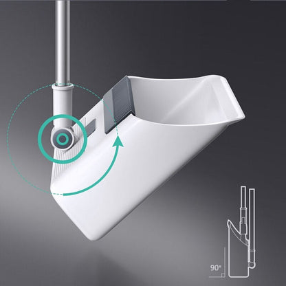 3in1 Quick Clean ExtendaBowlifte Dustpan Set | Bowlift