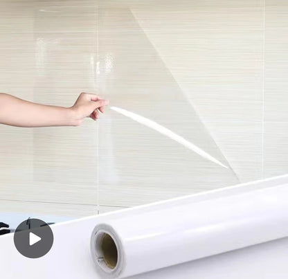 BowLift | ProtectEase Self-adhesive protective film | Decorative film & surface protection | Waterproof & washable | DIY film for furniture & walls