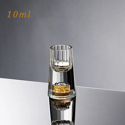 Skanto | Luxury Crystal Spirit Glass