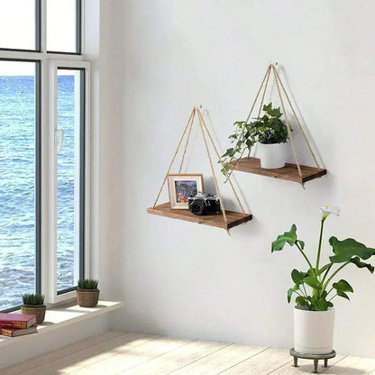 Skanto | SnapWood - Shelf for Plants and Pictures