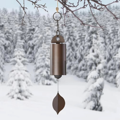 BowLift | Tranquil Japanese-Inspired Garden Wind Chime