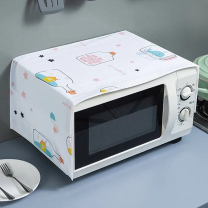 Skanto | Polar Fleece Air Conditioner Cover: Wall-Mounted Dustproof Protection, Easy-Clean Polyester AC Cover for Home Use