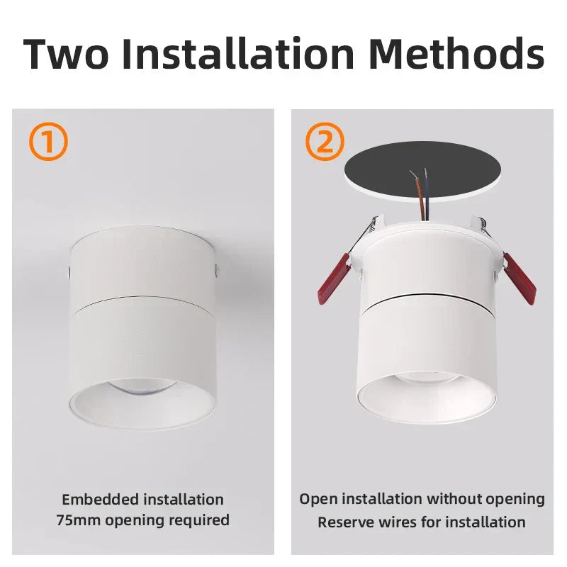 Brehn | LED Sunset Atmosphere Wall Spotlight