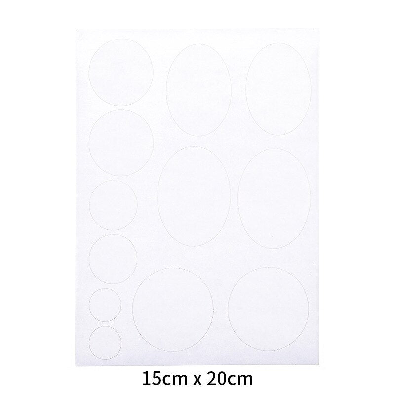Repair patches for down jackets