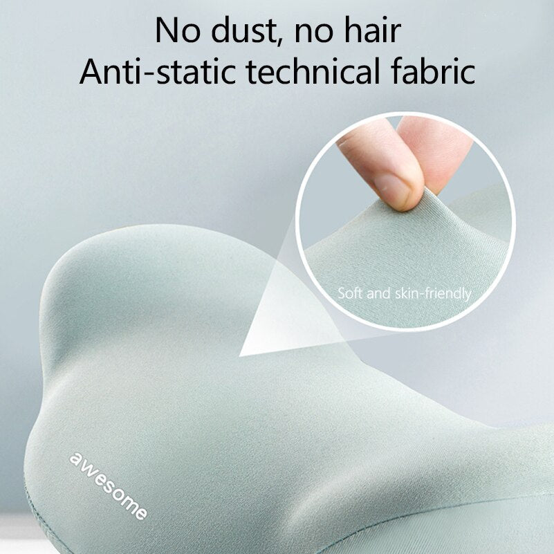 BowLift | Memory Foam Car Neck Headrest Pillow