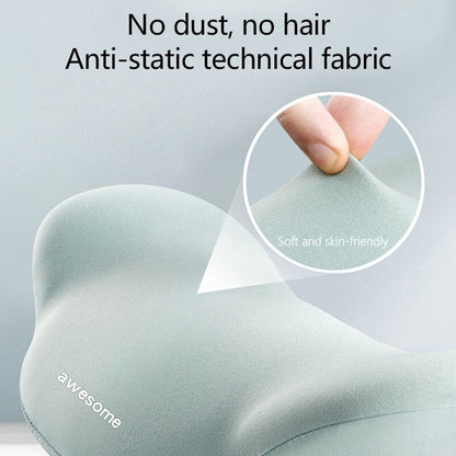 BowLift | Memory Foam Car Neck Headrest Pillow