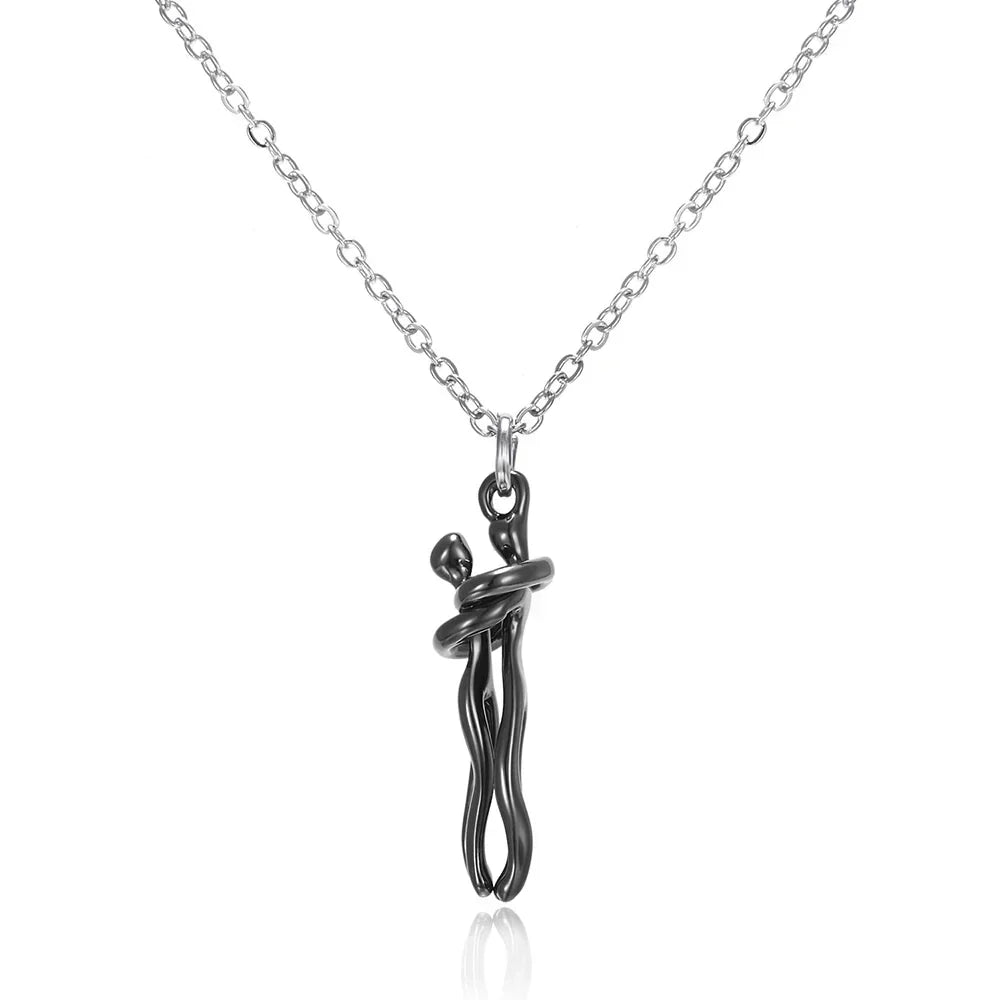 Skanto | Fashion Hugging Pendant Necklace