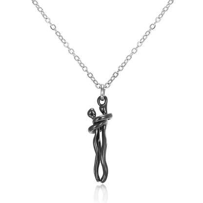 Skanto | Fashion Hugging Pendant Necklace