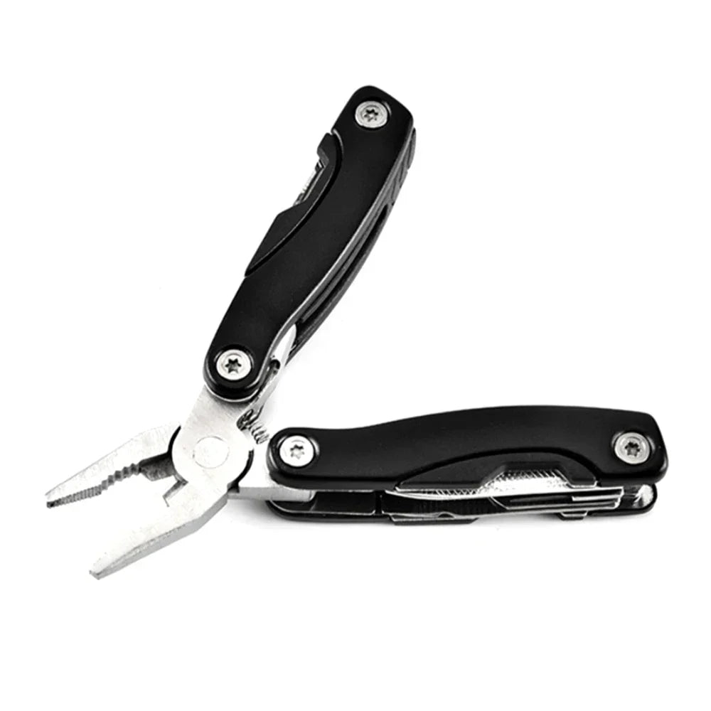BowLift | Stainless Steel Folding Outdoor Multifunctional Plier