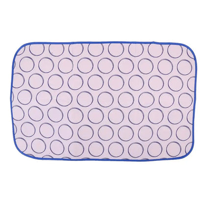 Skanto | Pressina Pro Ironing Mat | 6-Layer Heat Protection & Non-Slip | Foldable & Waterproof | For Travel & Home