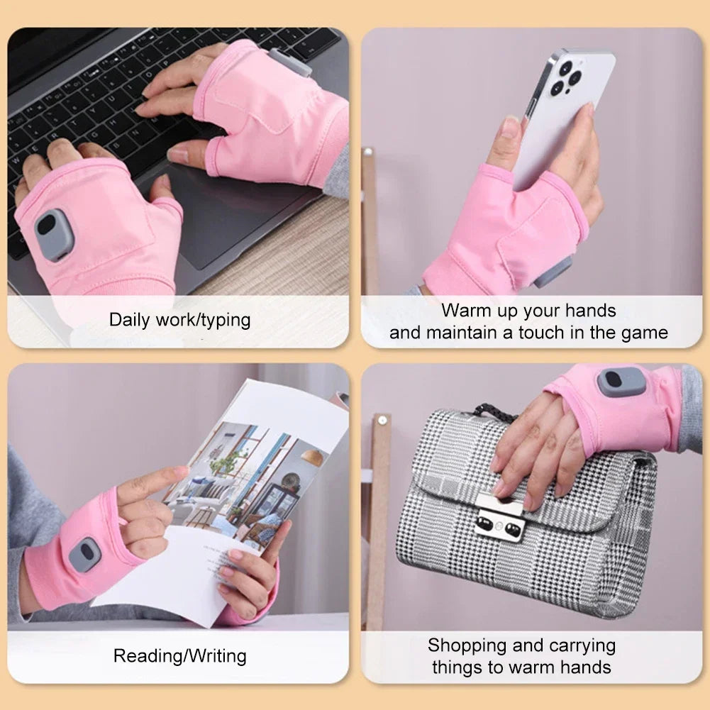 Skanto | Rechargeable Electric Thermal Gloves