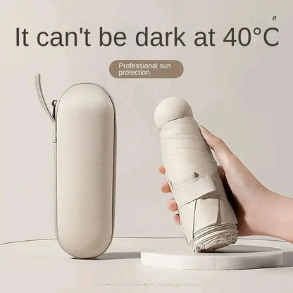 Skanto | Compact and quiet umbrella for any occasion