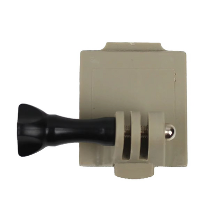 BowLift | Tactical Helmet Camera Mount for Outdoor Adventures