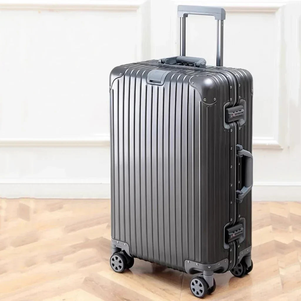 Skanto | Aluminum-Magnesium Hard Shell Case – Tirana