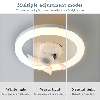 Unique 360° Ceiling Fan - Includes free remote control | Karnz