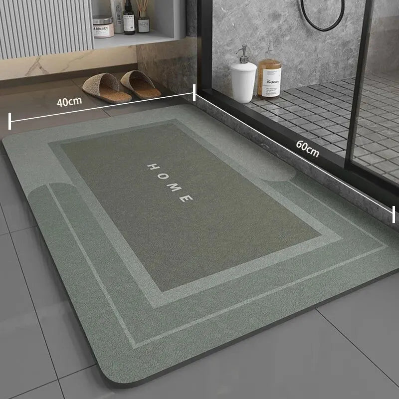 BowLift | Non-slip Bath Mat Quick-drying Shower Mat