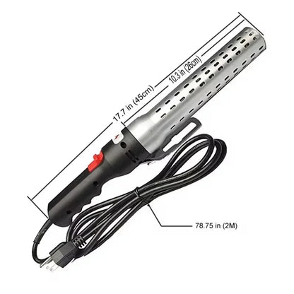 BowLift | FireSpark Electric Ignition Stick | Quick & Safe | 600°C Performance