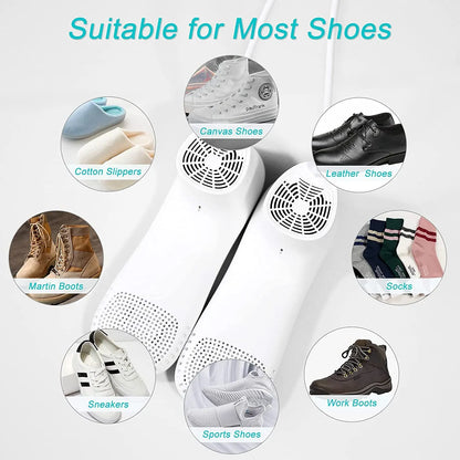 BowLift | Modern Quick Clean Deodorizing Shoe Dryer
