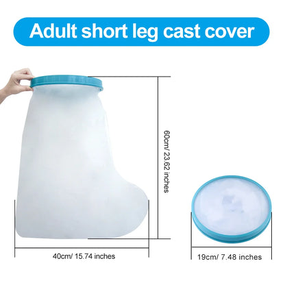 BowLift | Waterproof Shower Leg Protector Cover