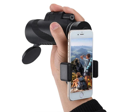 BowLift | Professional High Power Monocular Telescope