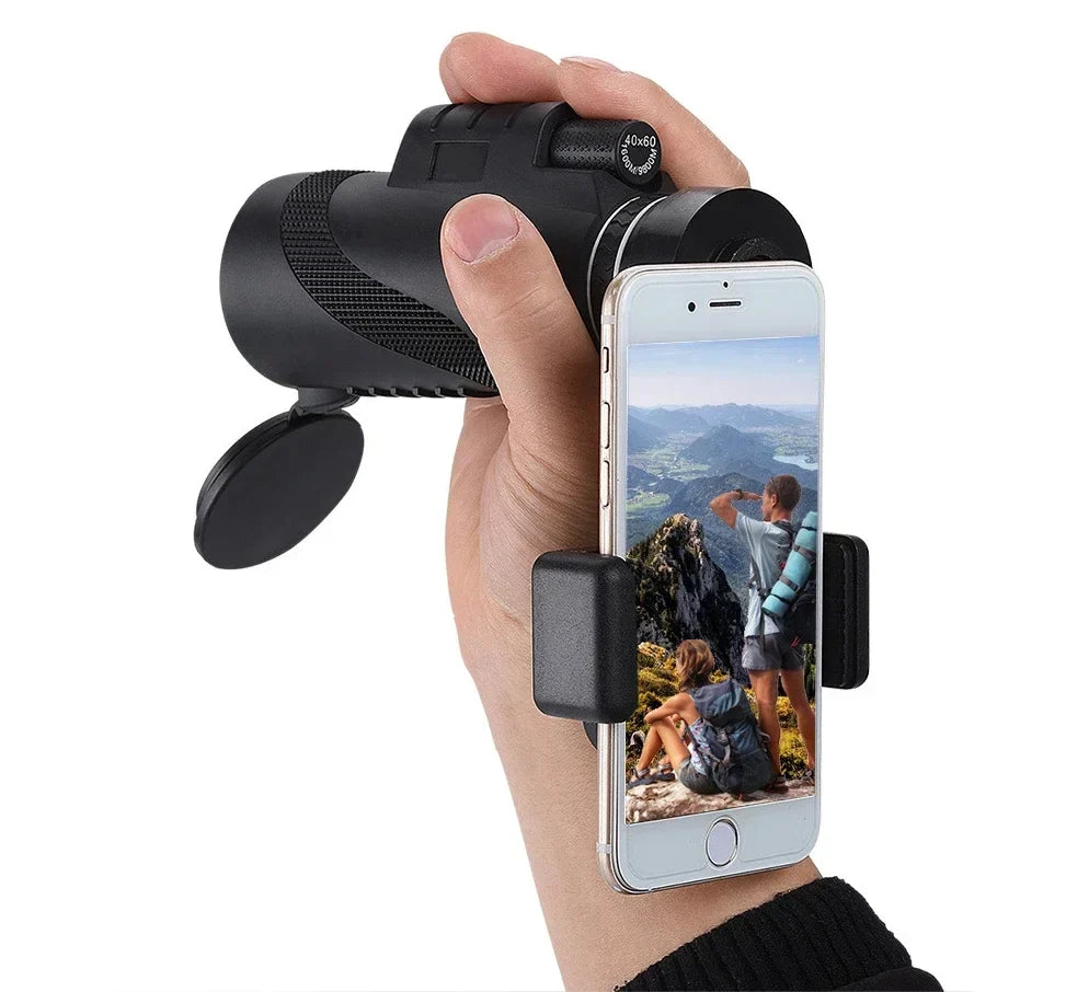 Skanto | Professional High Power Monocular Telescope