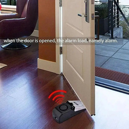 BowLift | Anti-theft Door Stopper Alarm