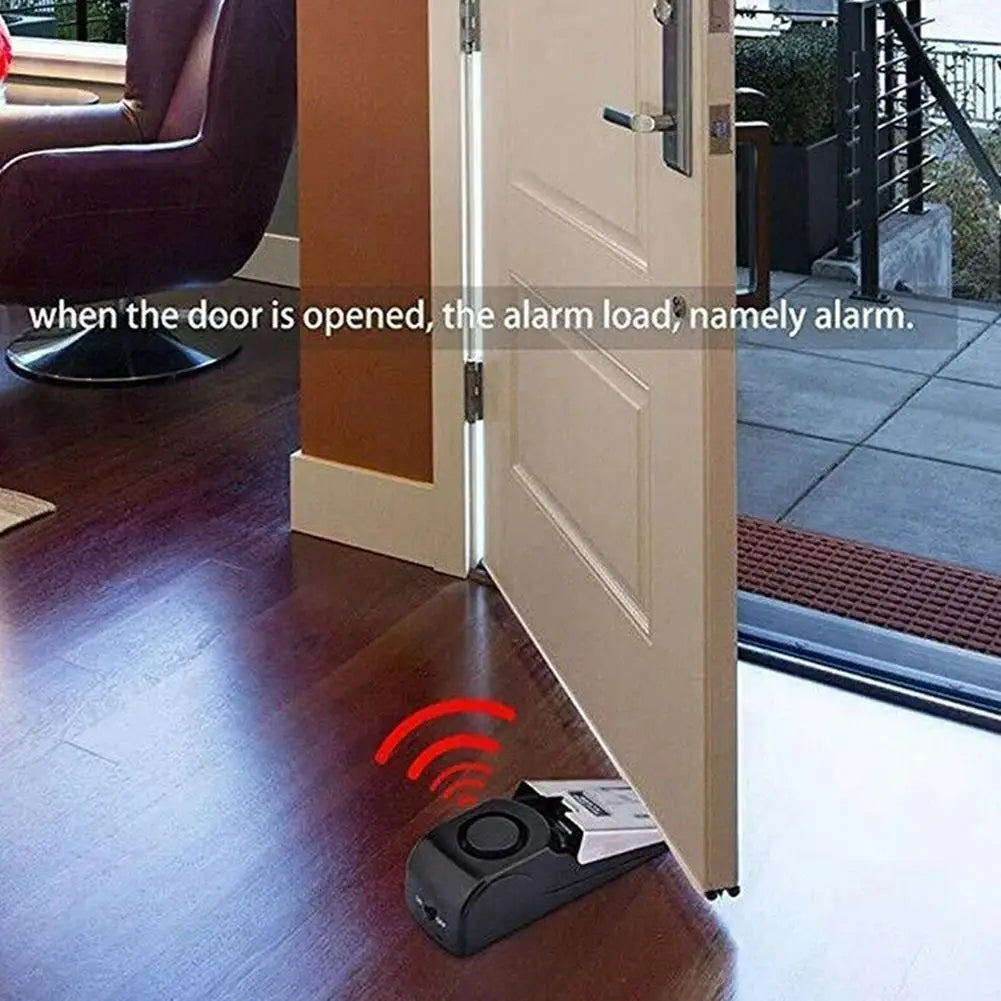 Skanto | Anti-Theft Door Stop Alarm