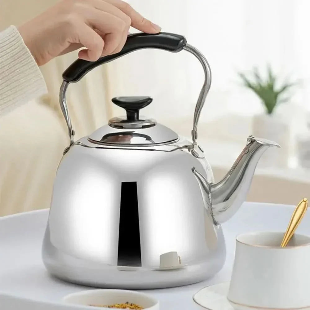 Skanto | Stainless Steel Kettle – Whistling Kettle