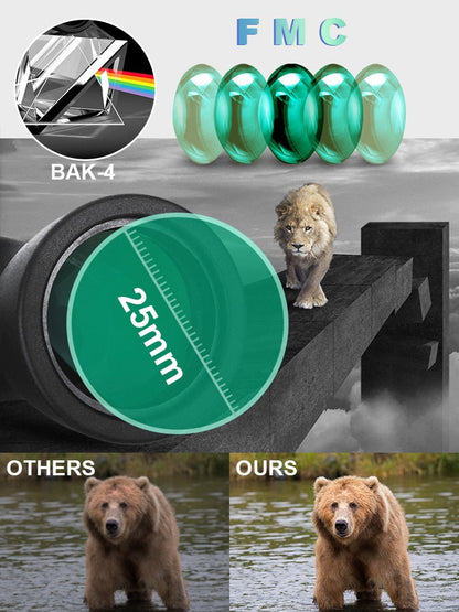 Skanto | 10-300X Zoom Binoculars for Mobile Phone