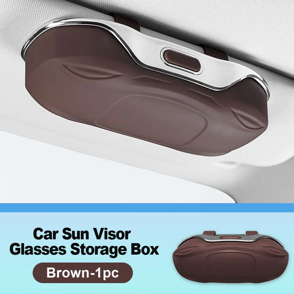 BowLift | Compact Protective Sunglasses Holder