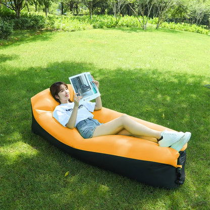 BowLift | Lazy Inflatable Sofa Bed