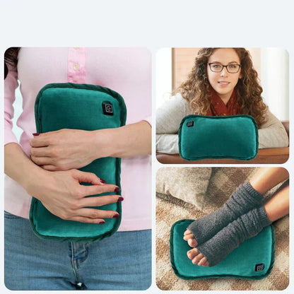 Skanto Skanto | Portable Heat Pad – Rechargeable & Comfortable