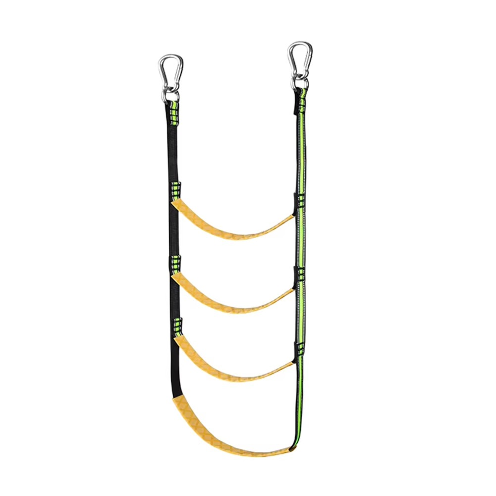 BowLift | Portable Nylon Rope Boat Ladder for Easy Boarding