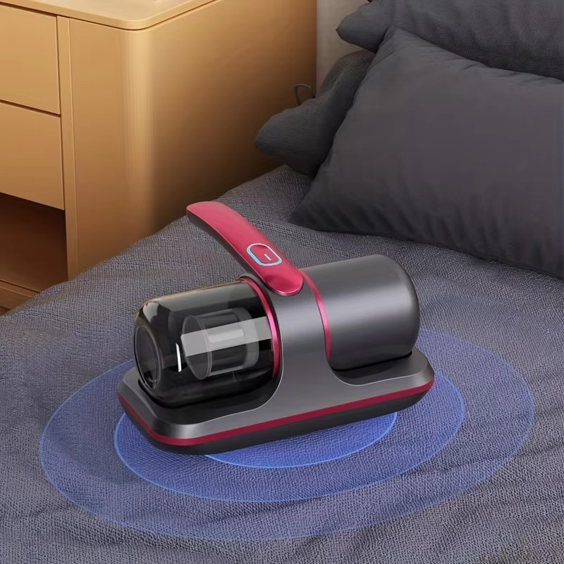 BowLift | Ultimate Pet Hair Remover - Wireless Handheld Vacuum for Beds and Upholstery