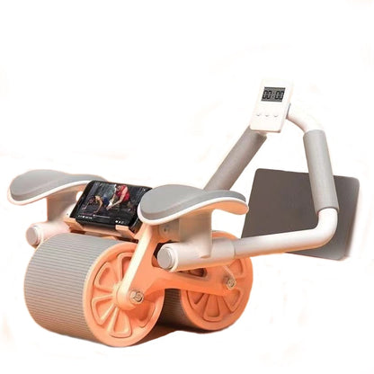 BowLift | Automatic Abdominal Smart Muscle Roller