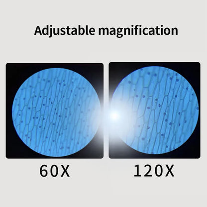 BowLift | Portable HD Optical Adventure Microscope