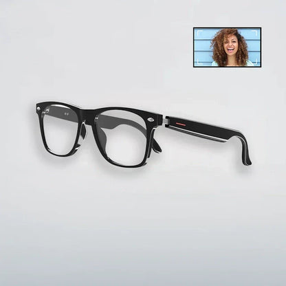 BowLift | Smart Glasses with Blue Light Filter | Waterproof, Bluetooth Call & Music Functionality for Everyday Use