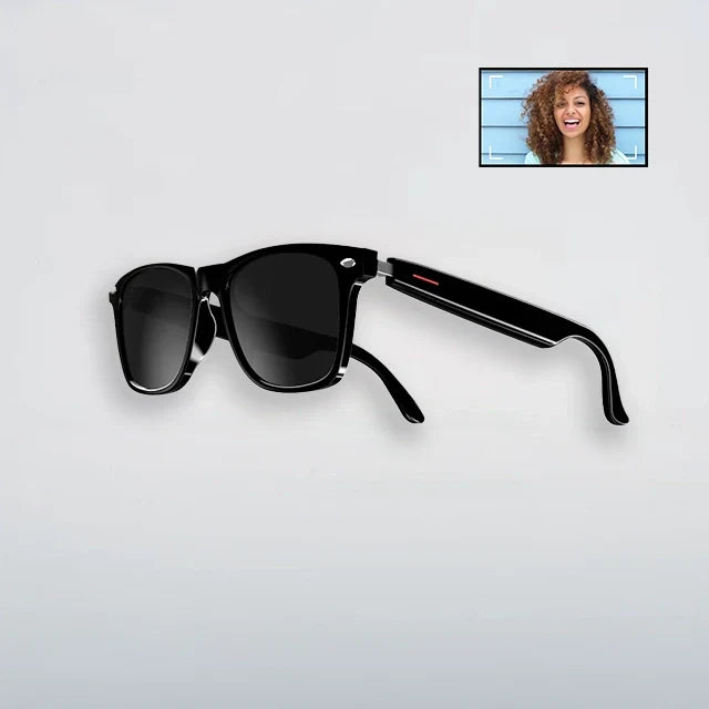 Sandsberg Glasses with Blue Light Filter and Camera Function