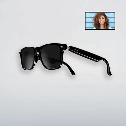 Sandsberg Glasses with Blue Light Filter and Camera Function
