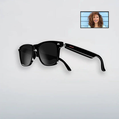 BowLift | Smart Glasses with Blue Light Filter | Waterproof, Bluetooth Call & Music Functionality for Everyday Use