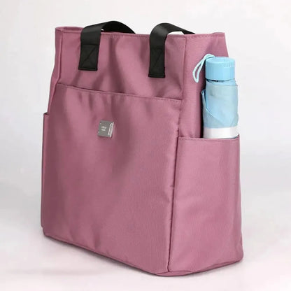 SchoolPro Bag - Waterproof Lightweight Handbag with Large Capacity | Brehn