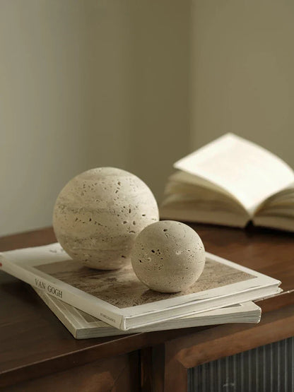 BowLift | Natural Stone Marble Decorative Ball