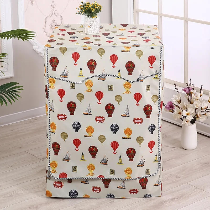 BowLift | Laundry Time Waterproof Washing Machine Cover