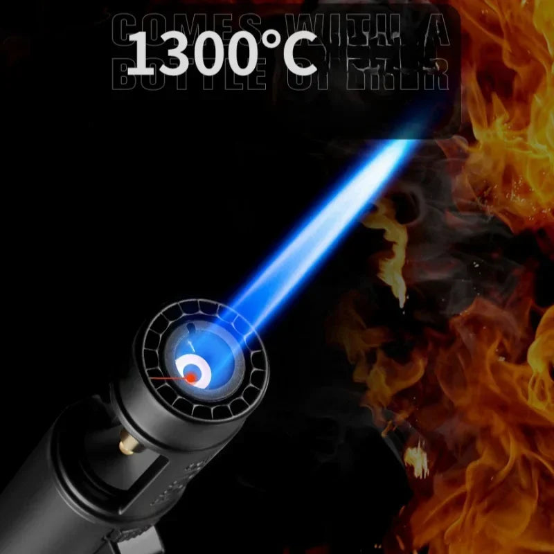 Skanto | Multifunctional Butane Gas Lighter