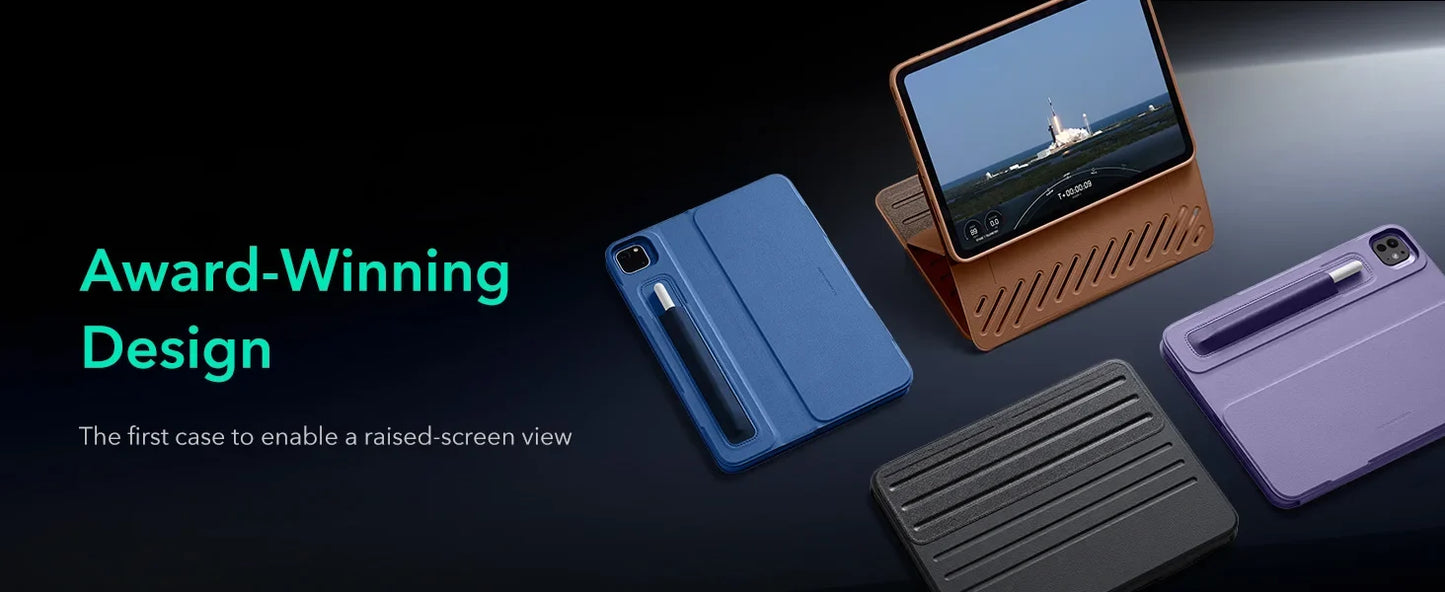 Skanto | Magnetic iPad Case