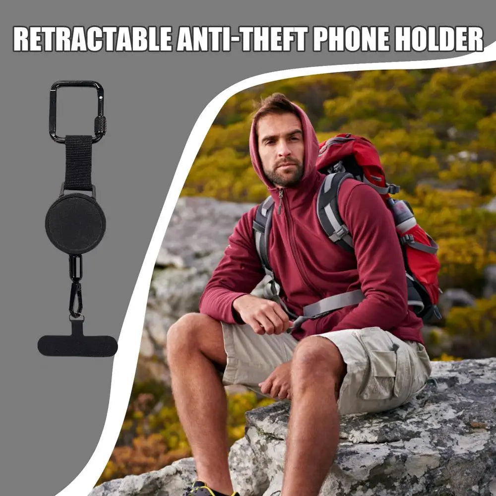 BowLift | Retractable Phone Safe GripGuard
