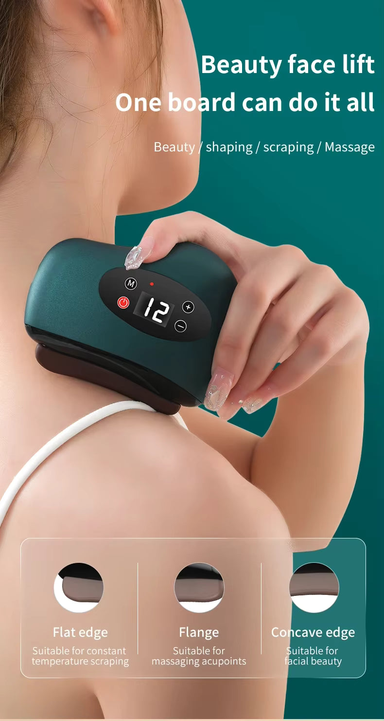 Skanto | Electric Gua Sha Massager